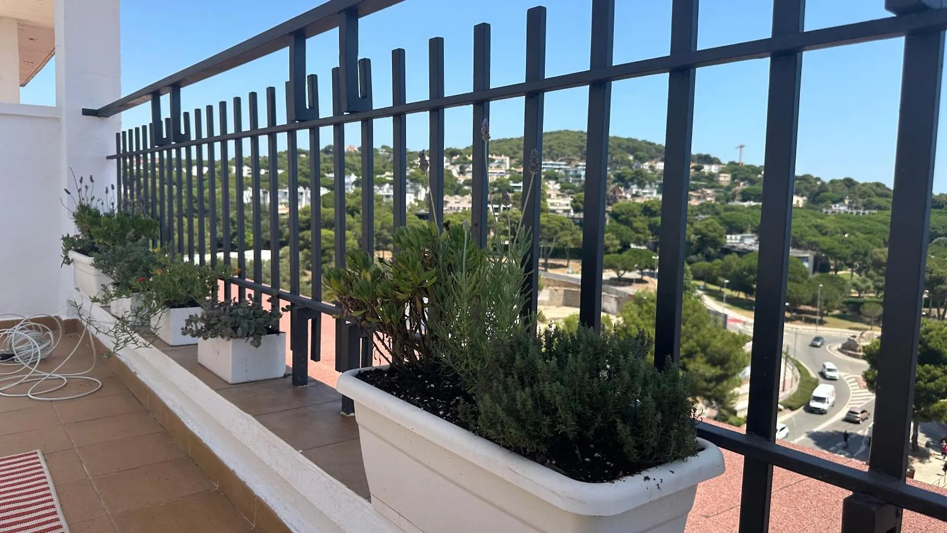 Beachfront Rooftop Haven Studio In Playa De Aro Platja d'Aro 0*,  Spain