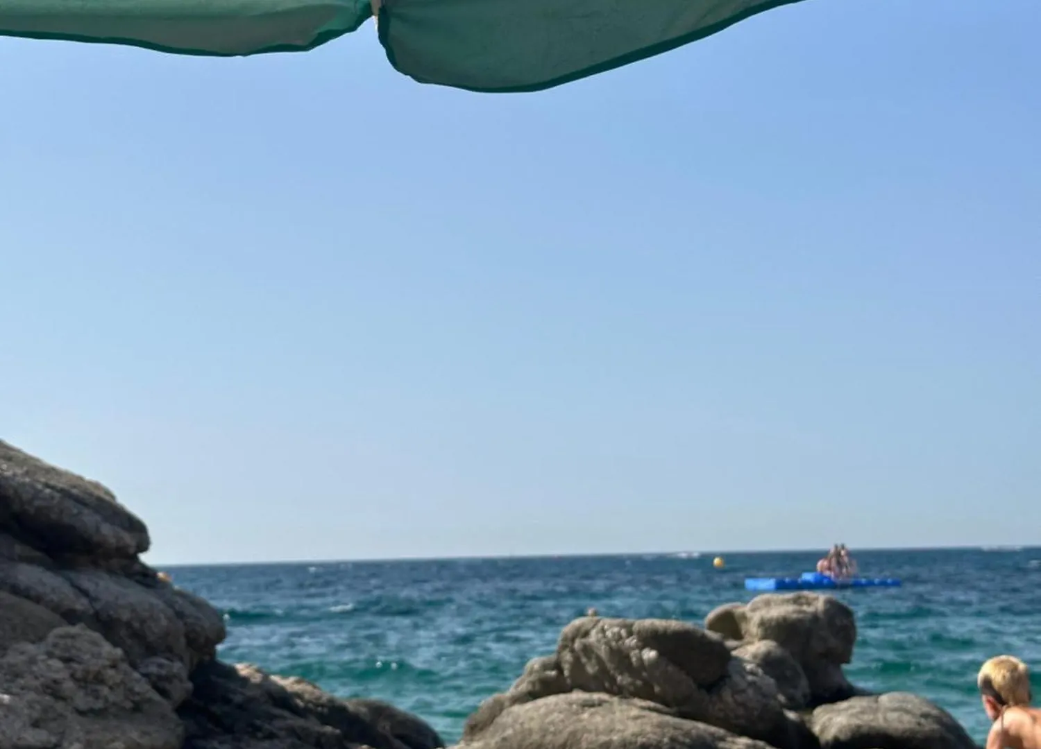 Beachfront Rooftop Haven Studio In Playa De Aro Platja d'Aro 0*,  Spain