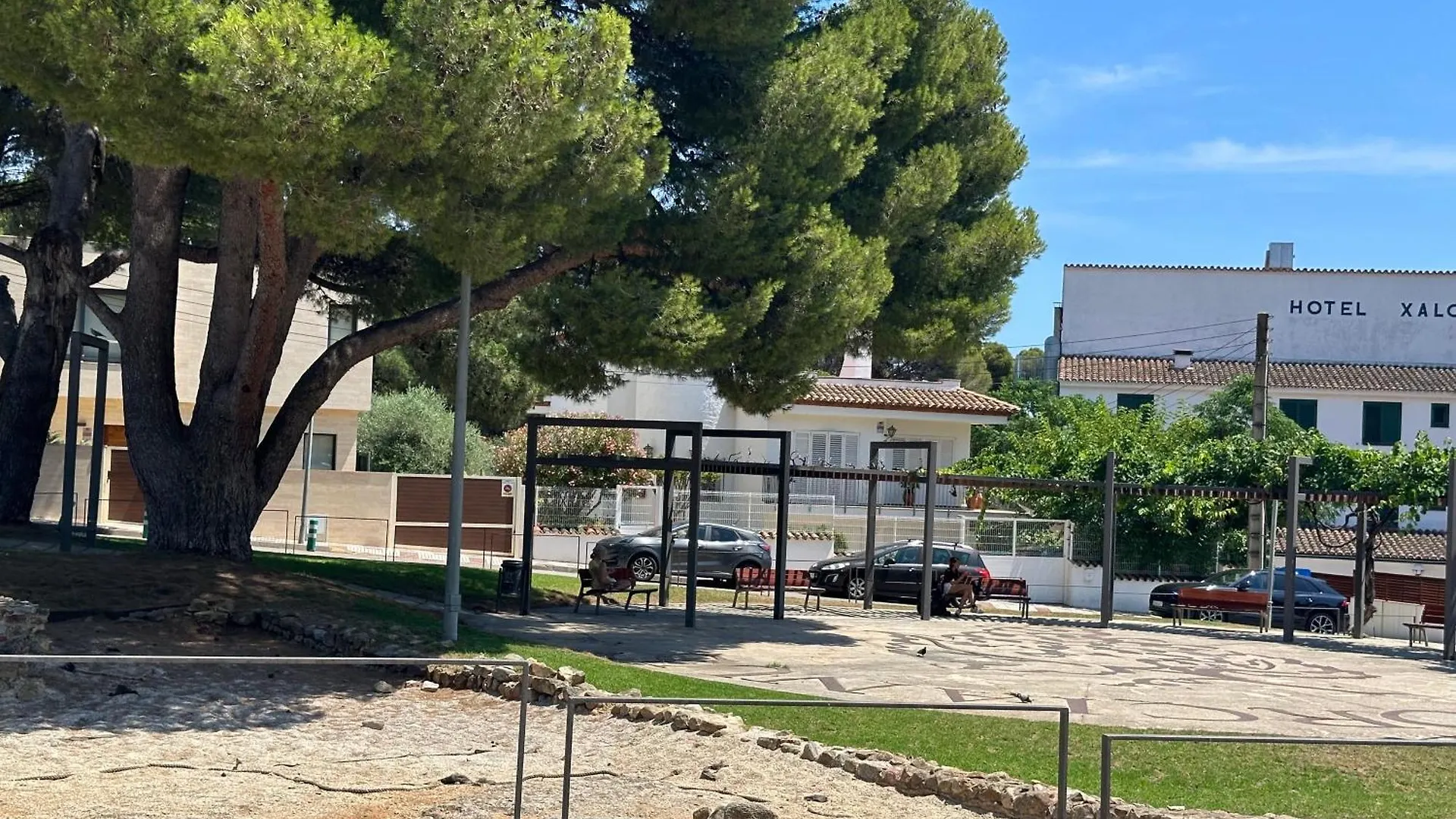 Beachfront Rooftop Haven Studio In Playa De Aro Platja d'Aro Apartment