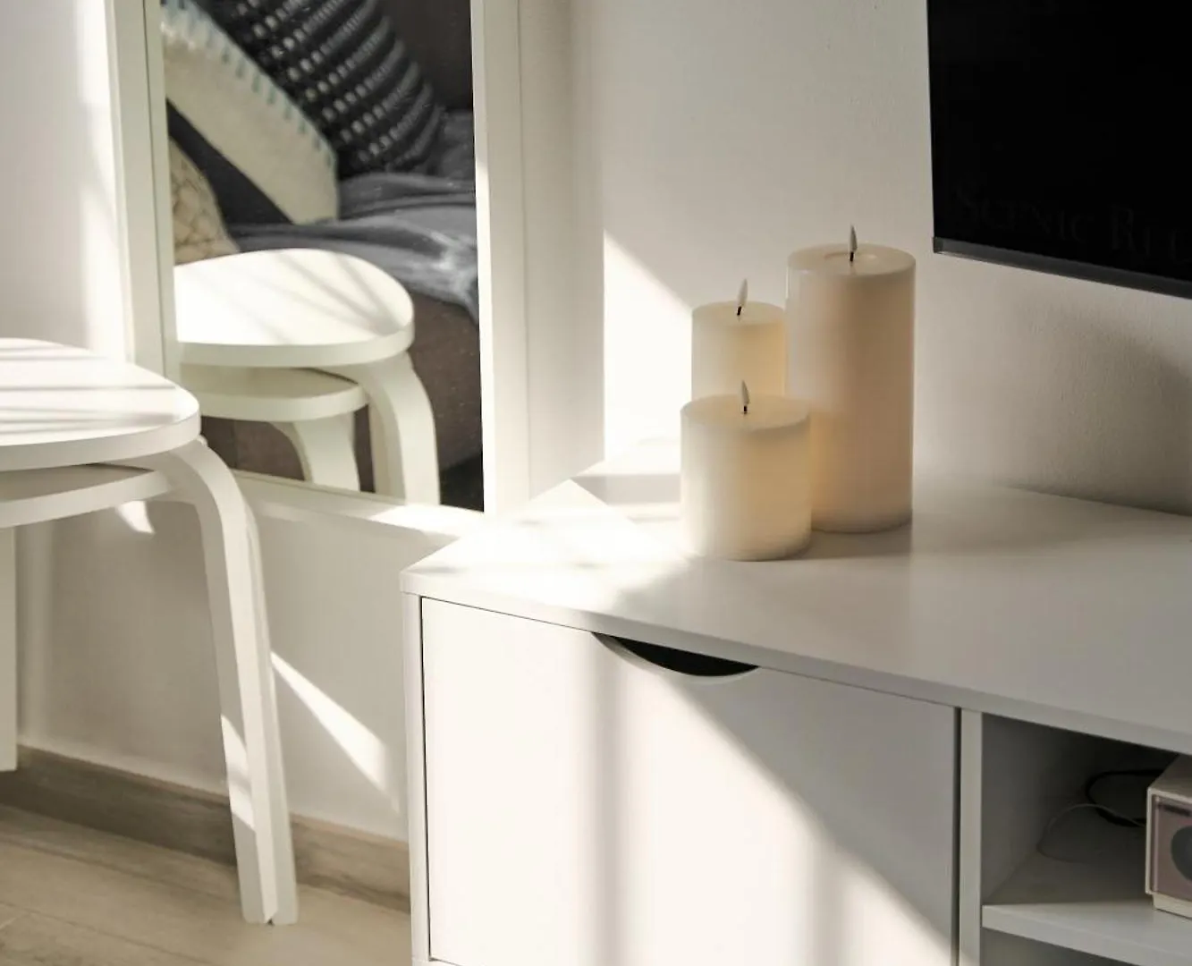 Apartment Beachfront Rooftop Haven Studio In Playa De Aro Platja d'Aro
