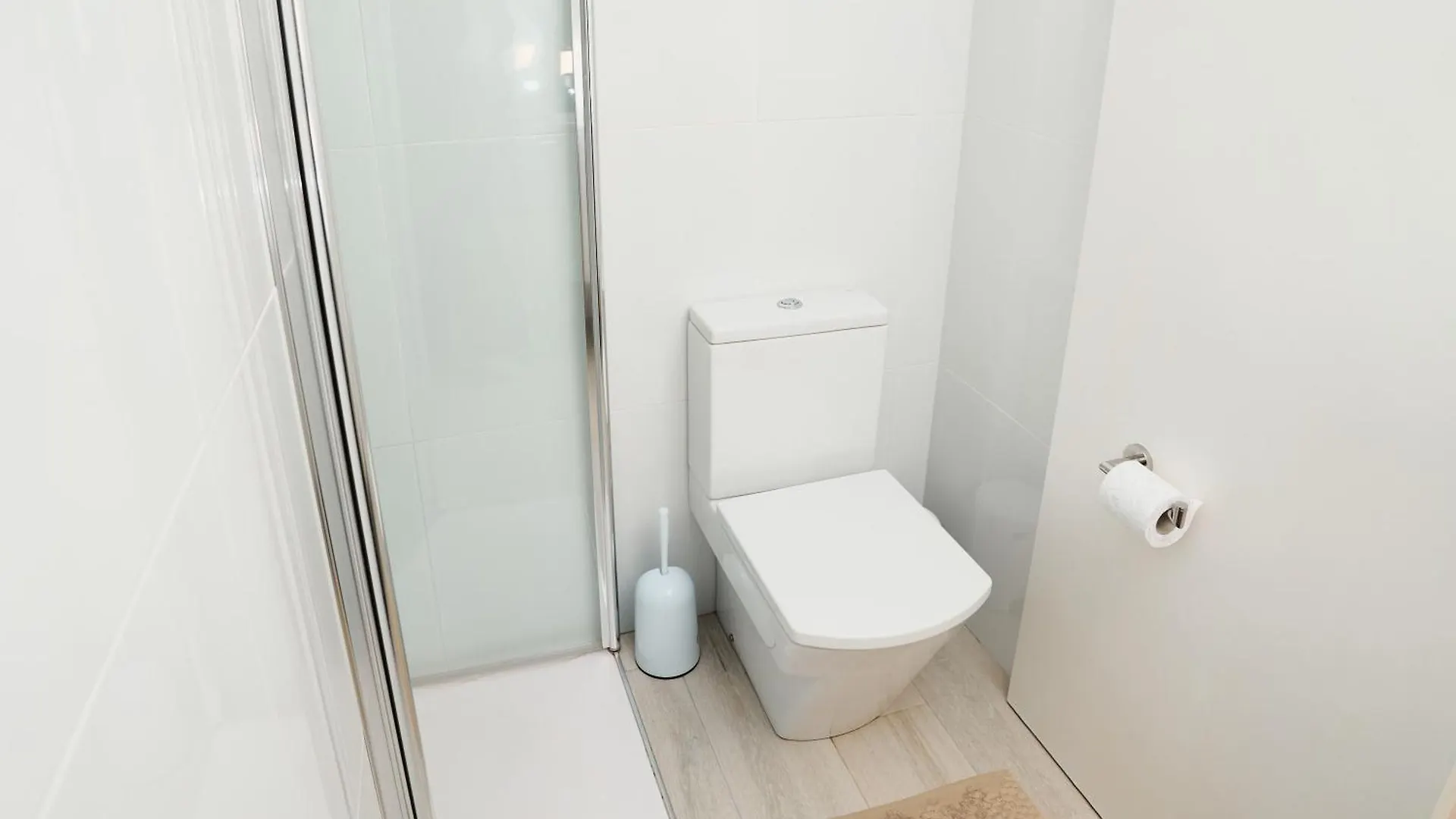 Beachfront Rooftop Haven Studio In Playa De Aro Platja d'Aro 0*,  Spain
