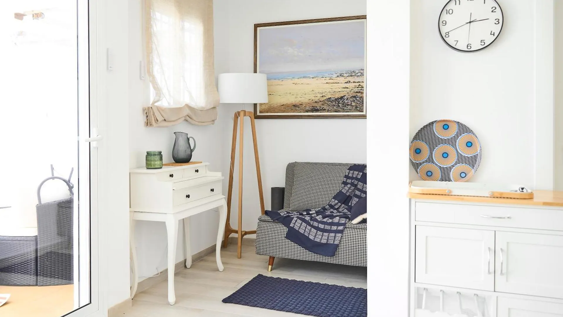 Beachfront Rooftop Haven Studio In Playa De Aro Platja d'Aro