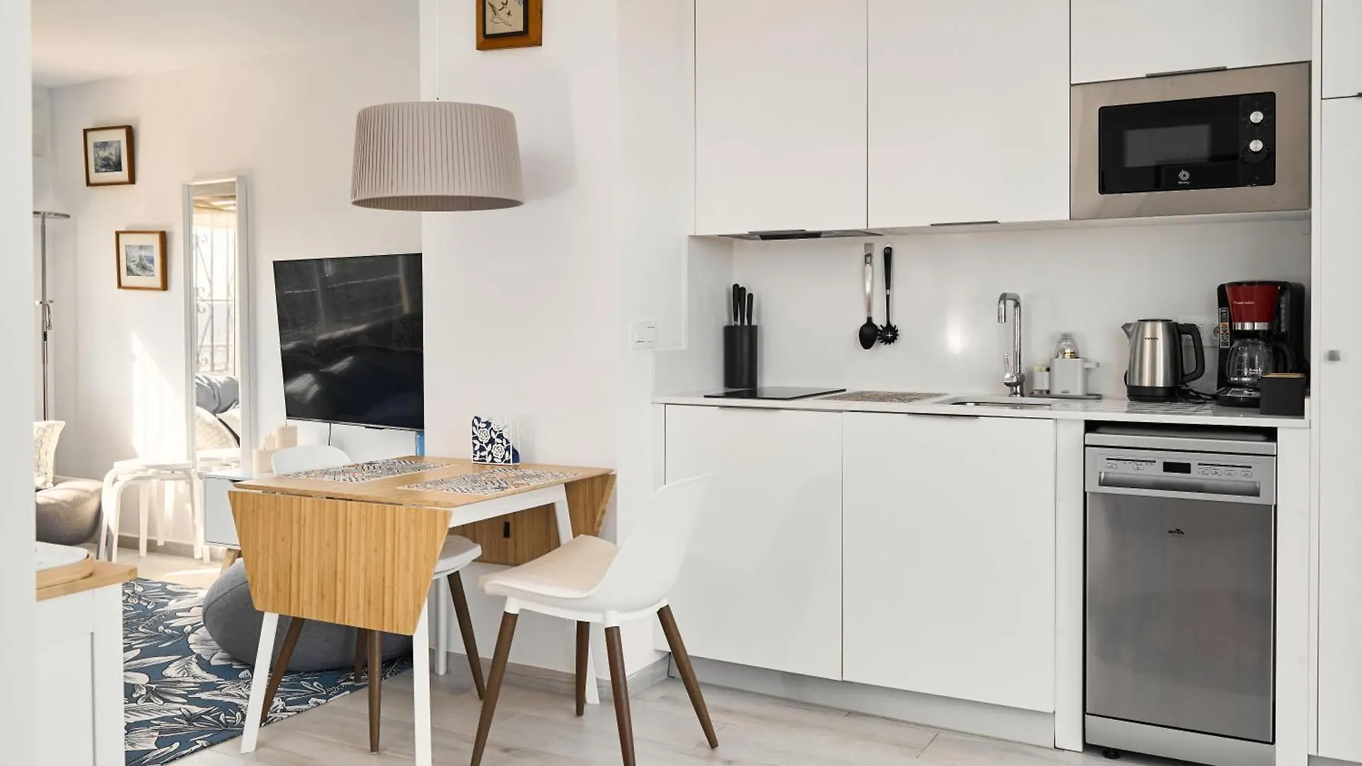 Beachfront Rooftop Haven Studio In Playa De Aro Platja d'Aro Spain