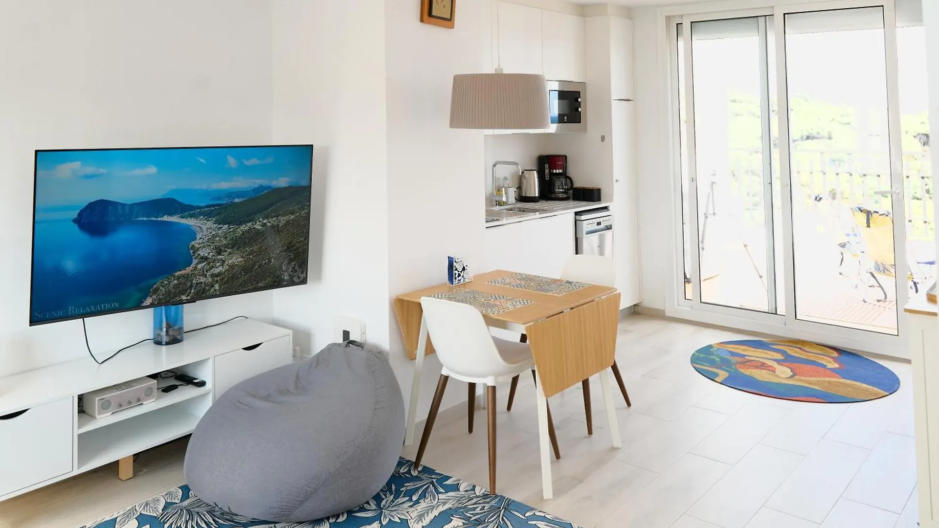 Beachfront Rooftop Haven Studio In Playa De Aro Platja d'Aro 0*,  Spain